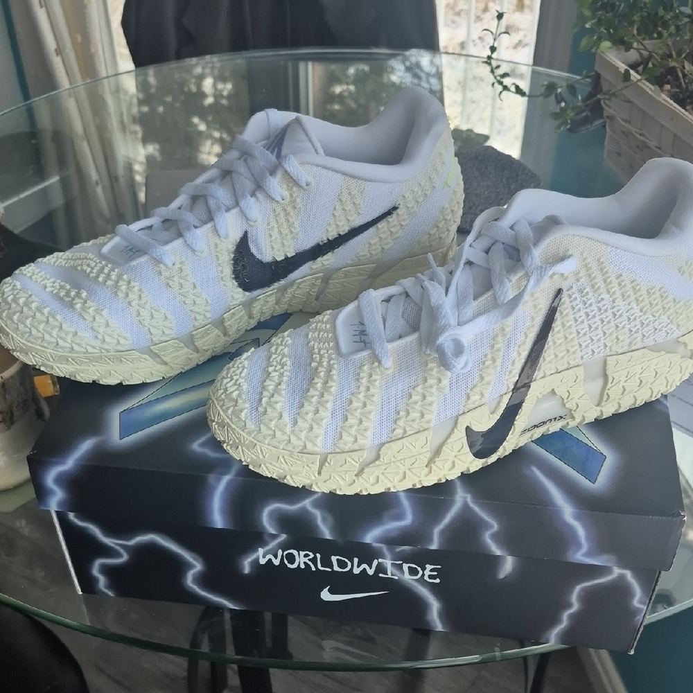Brand New Nike JA 3 "Worldwide" Basketball Shoes